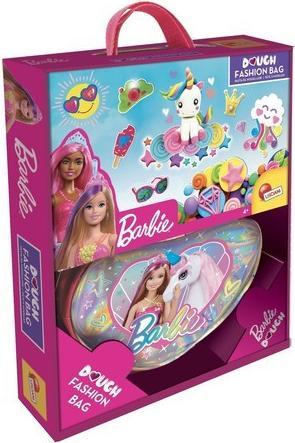 Immagine prodotto Lisciani Set di borse alla moda con argilla da modellare di Barbie