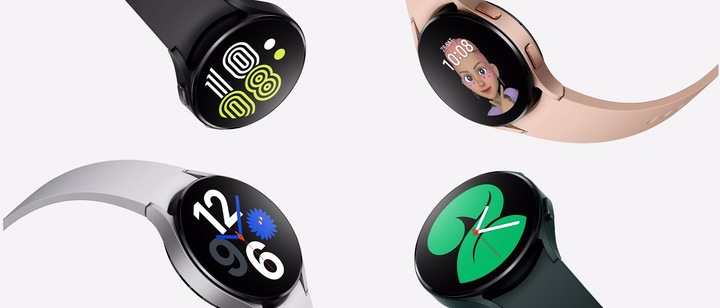 Produktbild Samsung Galaxy Watch4 EU (44.40 mm, 4G)