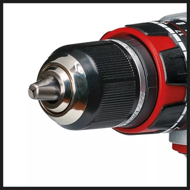 Actual product image Einhell TP-CD 18/80 (Rechargeable battery operated)