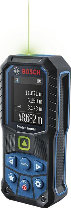 Actual product image Bosch Professional GLM 50-25 G (50 m, 515 nm)