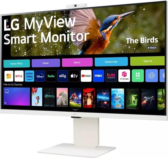 Actual product image LG MyView Smart (3840 x 2160 Pixels, 31.50")