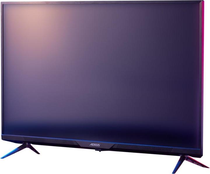 Actual product image Gigabyte Aorus FV43U (3840 x 2160 Pixels, 43")