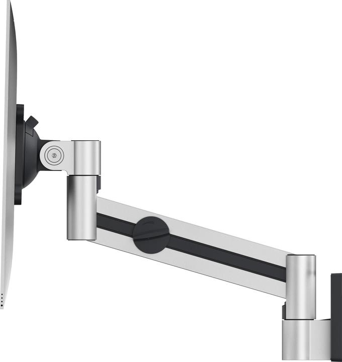 Immagine prodotto Durable Supporto a parete con braccio per 1 monitor, alt. x largh. x prof. 350 x 290 x (Muro, 38", 8 kg)