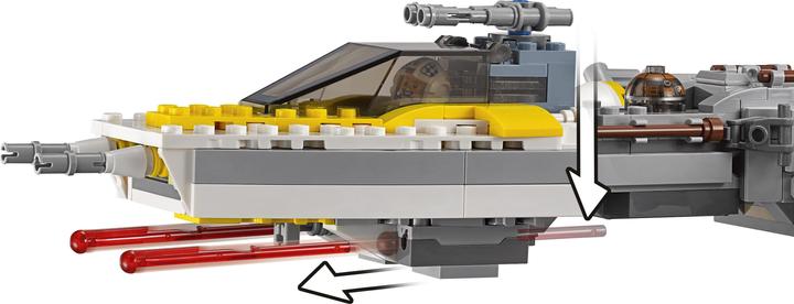 Immagine prodotto LEGO Caccia stellare Y-Wing (75172, LEGO Star Wars)