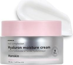 Image du produit Konjac Sponge HANSKIN Krem nawilżający z kwasem hialuronowym 50ml (50 ml, Crème 24h)