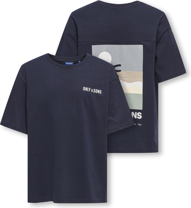 Actual product image Only & Sons Junior OSJARTSY T-shirt T-shirt (122, 128)