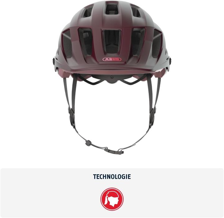 Produktbild Abus Moventor 2.0 (54 - 58 cm)