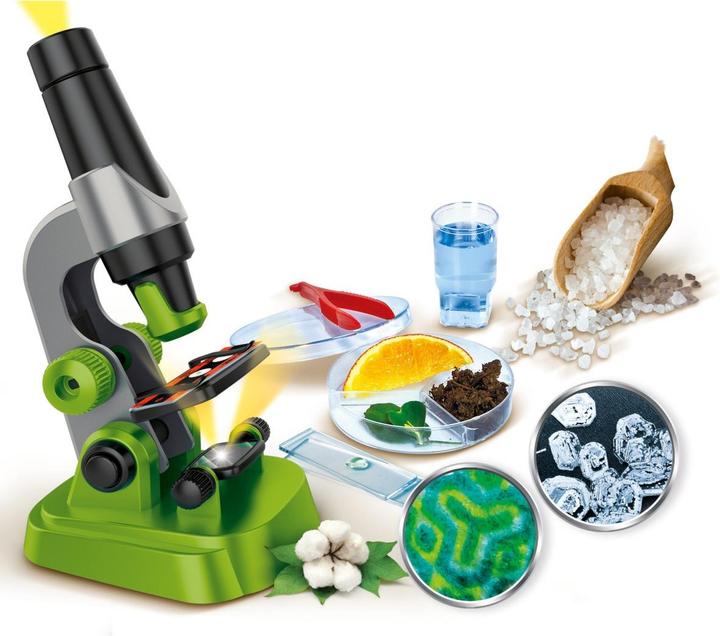 Immagine prodotto Clementoni Il mio primo microscopio