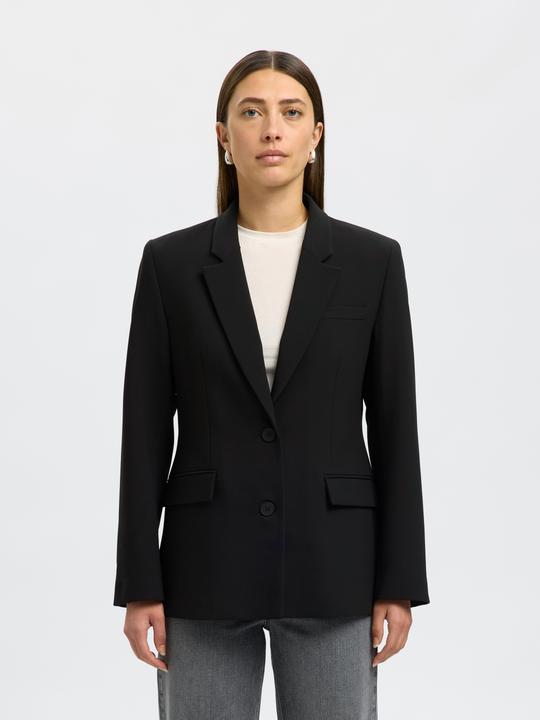 Image du produit Selected Femme Blazer classique en stretch confortable (42)