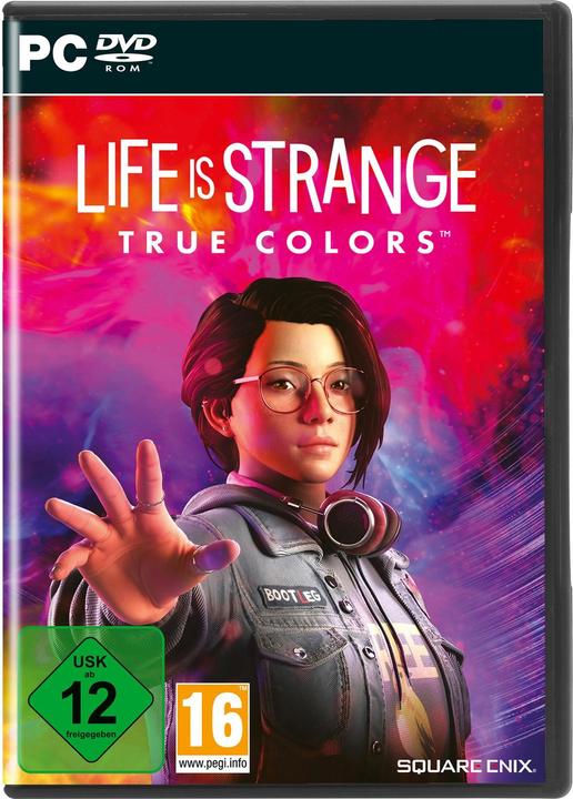 Produktbild Square Enix Life is Strange: True Colors (PC, DE)