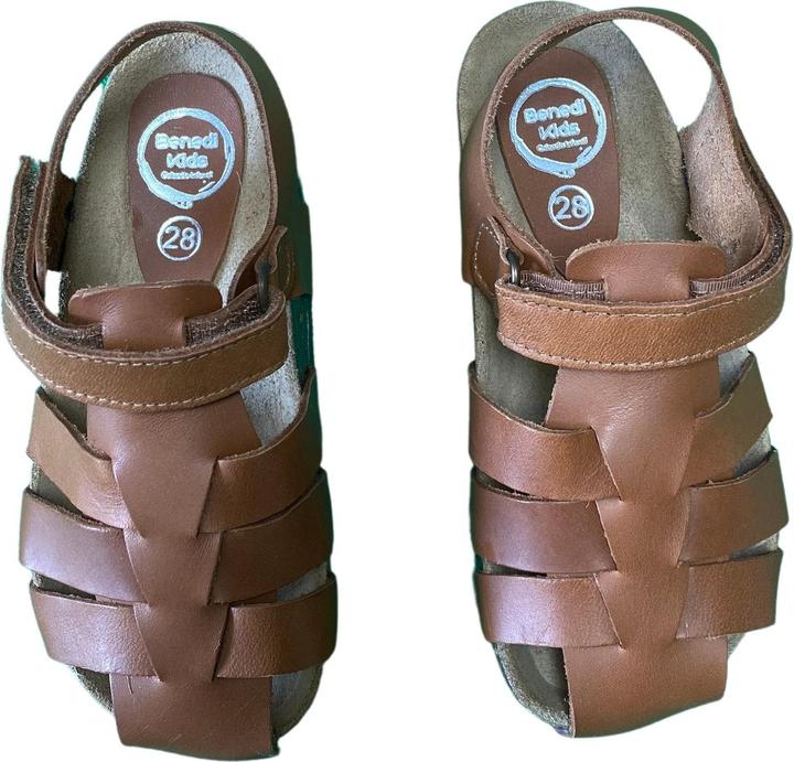 Produktbild Benedi kindersandalen vaquetilla (27)
