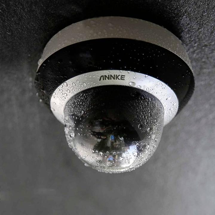 Actual product image Annke I91BK Security Camera (2560 x 1440 Pixels)