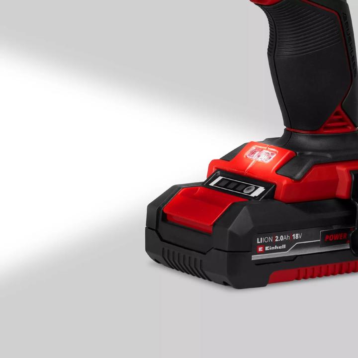 Actual product image Einhell TP-CD 18/60 Li- i BL (Rechargeable battery operated)