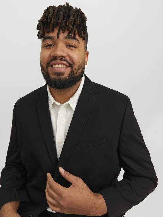 Immagine prodotto Jack & Jones Giacca classica taglia forte (64)