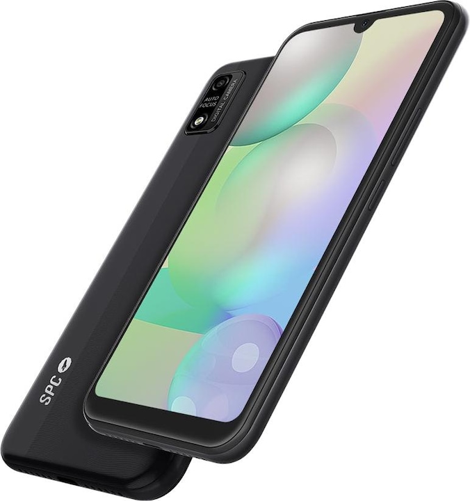 Produktbild SPC Smart Ultimate 15,5 cm (6.1" ) Dual-SIM Android 12 4G USB Typ-C 3 GB 64 GB 3000 mAh Schwarz (64 GB, Schwarz, 6.10", Dual SIM, 13 Mpx, 4G)
