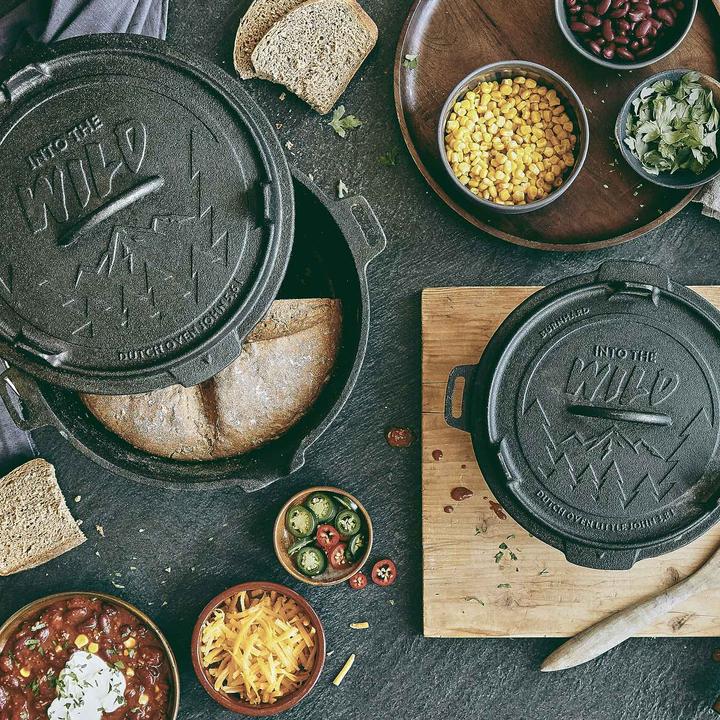 Actual product image Burnhard Dutch Oven John 5.6L