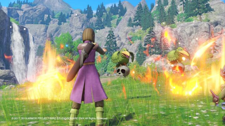 Image du produit Nintendo Dragon Quest 11 - Edition définitive (Switch, EN)