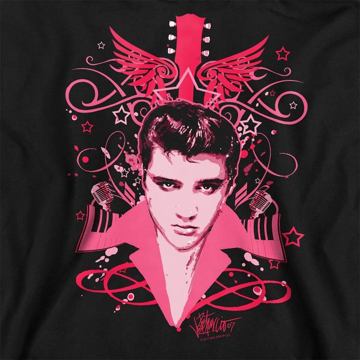 Produktbild Elvis Lets Face It Sweatshirt (L)