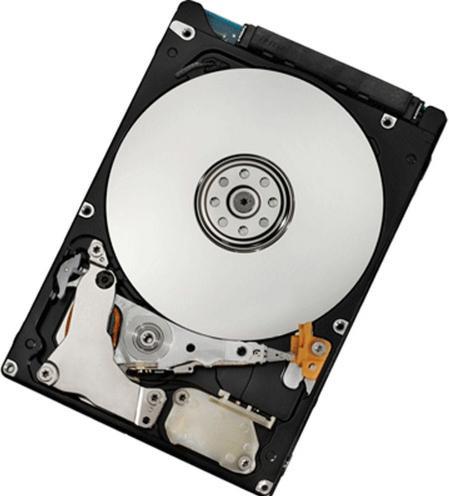 Actual product image IBM 00Y2505 Hard disk (0.90 TB, 2.5")