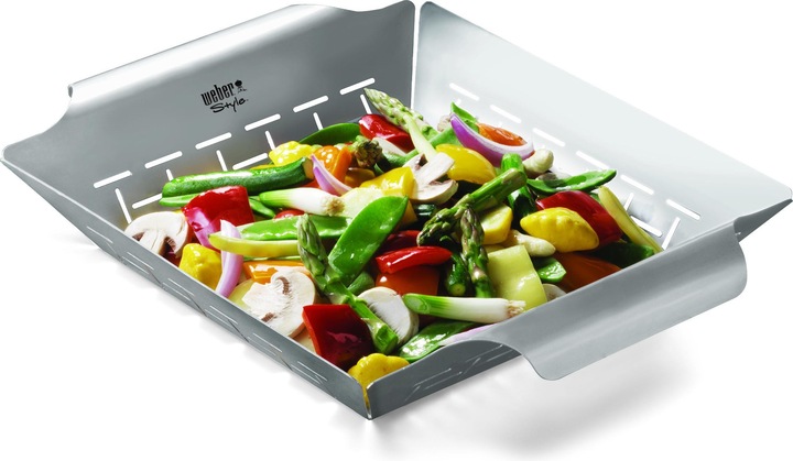 Actual product image Weber Vegetable basket