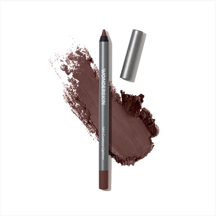 Wonderskin - 360 Contour Lip Liner - Cocoa - 1.2