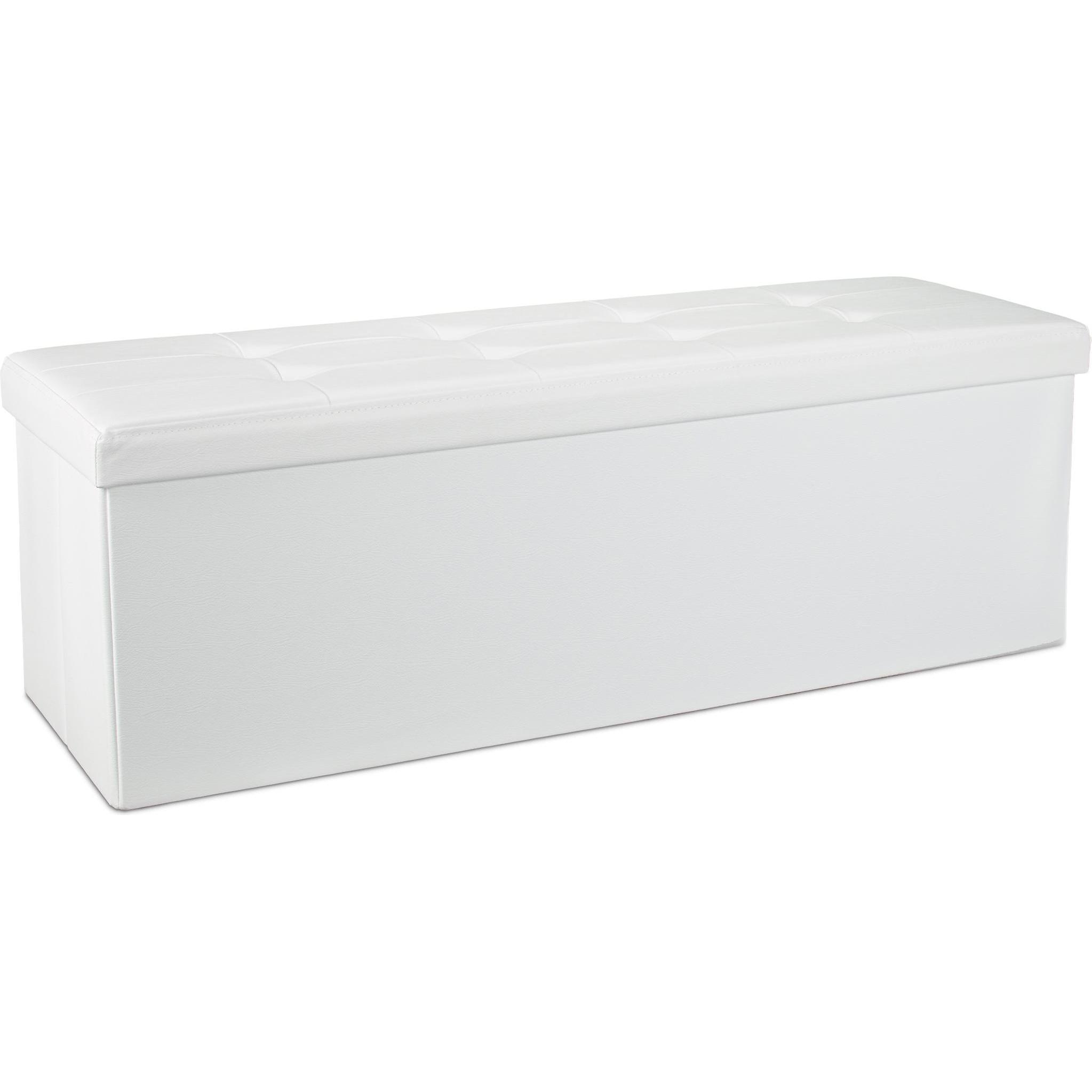 Relaxdays, Sitzbank, Faltbare Sitzbank (38 cm)