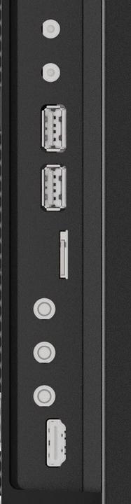 Actual product image iiyama LFD ProLite LH5575UHS-B2AG (3840 x 2160 Pixels, 54.60")