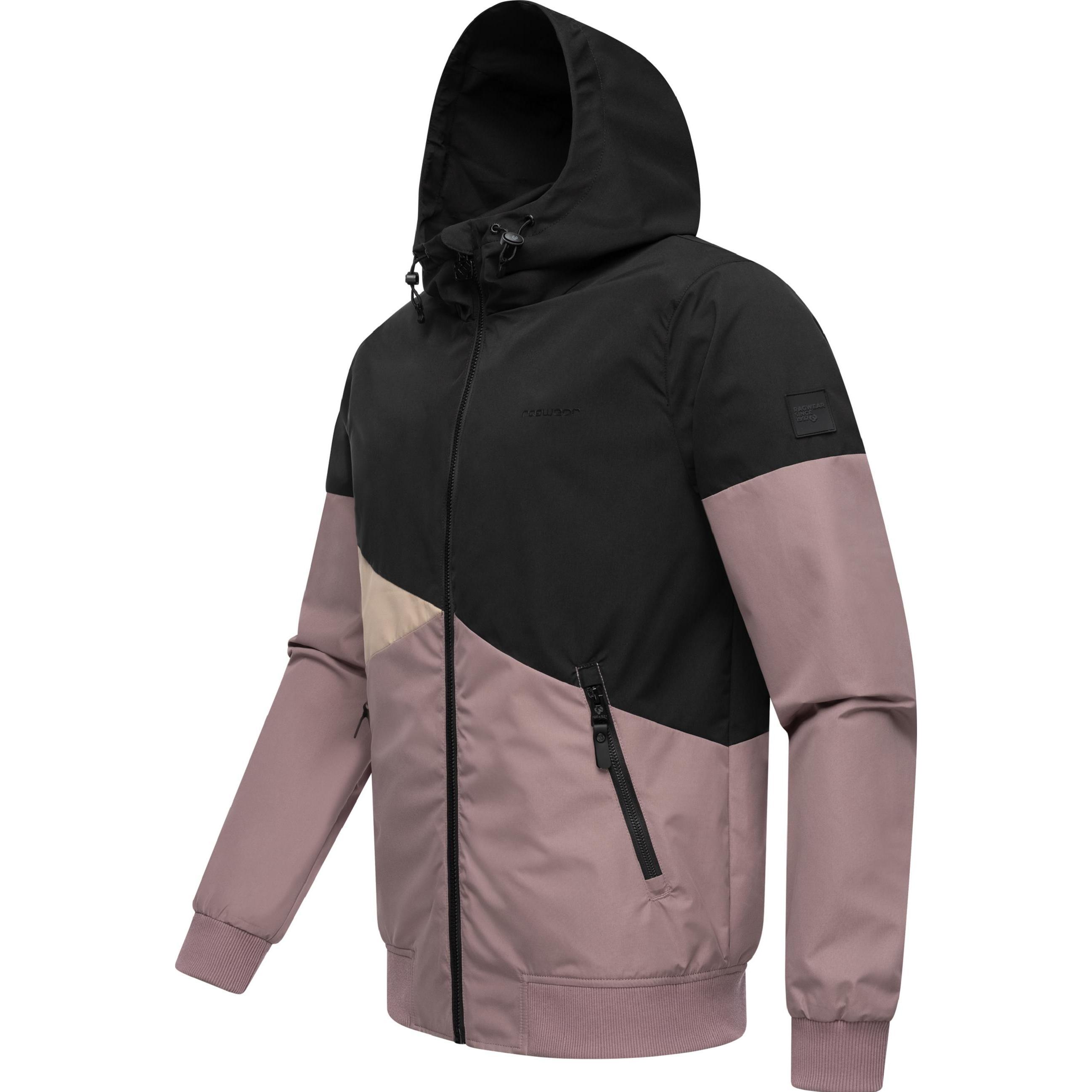 Thumbnail - Ragwear, Herren, Jacke, Renad (L), Schwarz, L