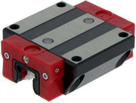 Ina Carriage KWVE25 -B-RROC-V1-G3 0.708 kg 25-series (Guide carriage)