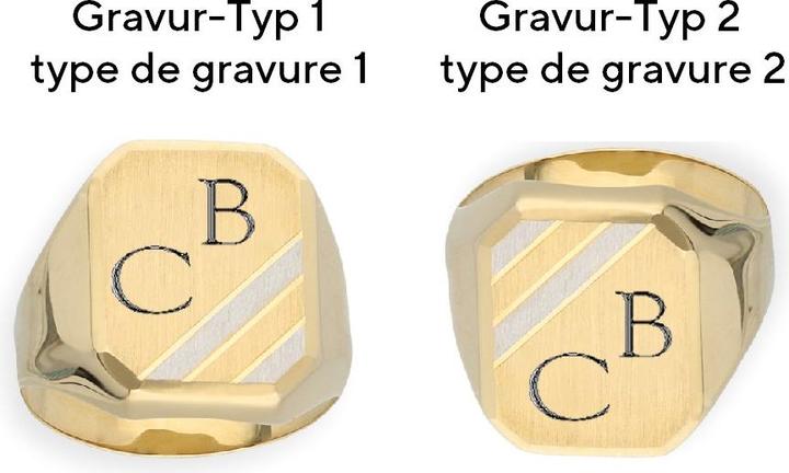 Immagine prodotto Carat Classico maschile (66, Oro 750/18 K)