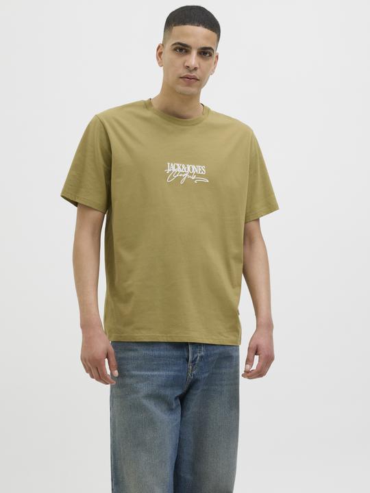 Immagine prodotto Jack & Jones Logo Rundhalsausschnitt T-shirt T-shirt (S)