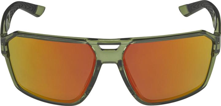 Produktbild ALPINA SPORTS Swift (Green Transparent, Gold)