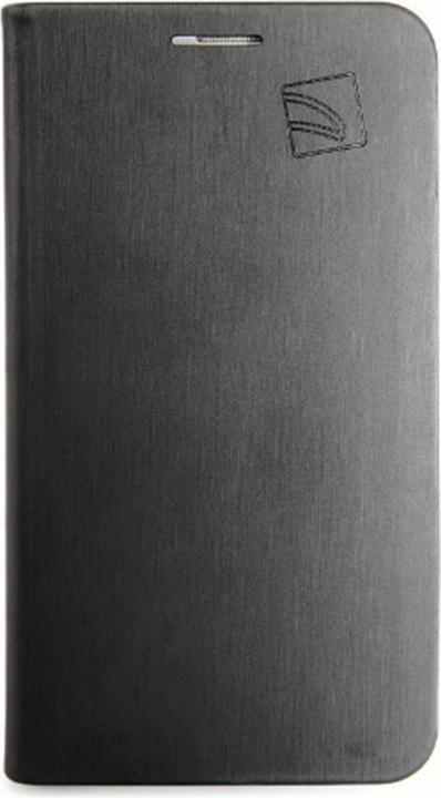 Immagine prodotto Tucano Custodia Libro per Galaxy S5 Grigio Scuro (Samsung Galaxy S5)