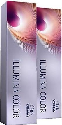 Produktbild Wella Illumina Color (6/16 dunkelblond asch-violett)