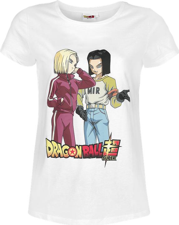 Produktbild Dragon Ball Super - Androids (XXL)