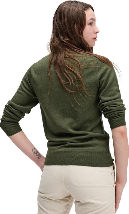 Immagine prodotto Mover Plastic Free Sportswear Light Merino Crewneck (S)