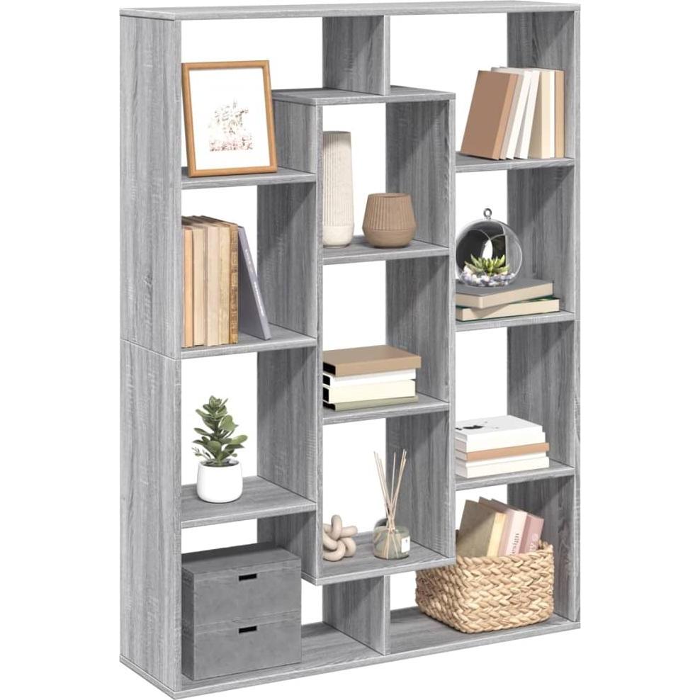 Thumbnail - VidaXL, Regal, Bücherregal (29 x 29 x 143 cm)