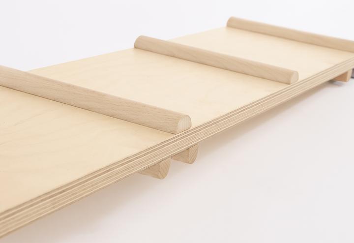 Productafbeelding Pinolino Balanswip en -balk "Kari", 3 stuks.