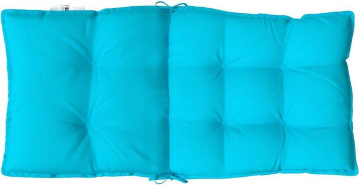 Produktbild vidaXL Gartenstuhlauflage für Niedriglehner (100 x 50 cm)