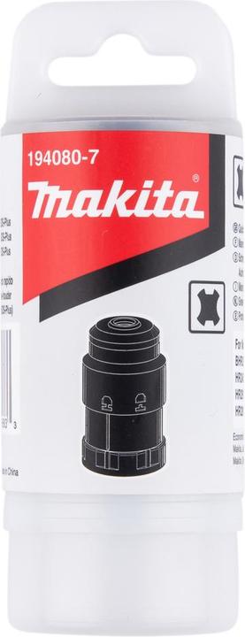 Produktbild Makita Schnellwechselfutter SDS-Plus für Bohrhammer 194080-7