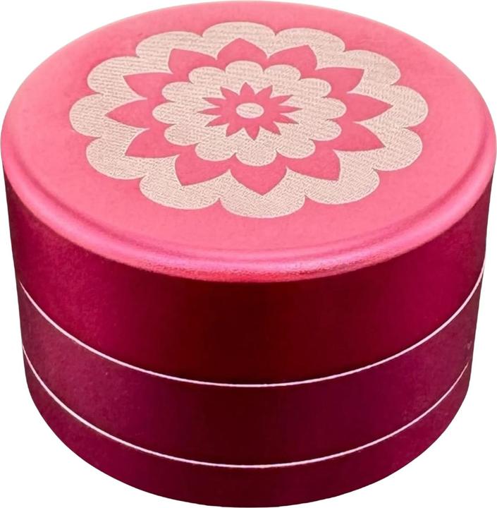 Image du produit Flower Mill Next-Gen Standard 2.5" Aluminium Grinder