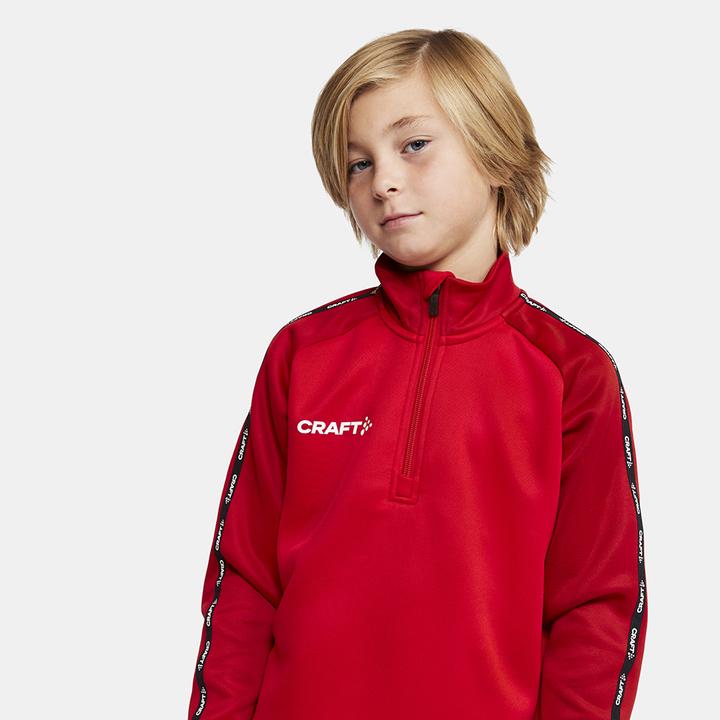 Immagine prodotto Craft SQUADRA 2.0 MEZZA ZIP JR (158, 164)