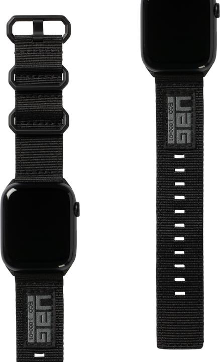 Produktbild UAG Nato Strap - Apple Watch 45/44/42mm (Nylon, Apple Watch)