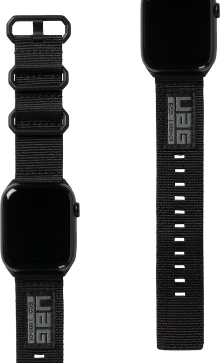 Actual product image UAG Nato Strap - Apple Watch 45/44/42mm (Nylon, Apple Watch)