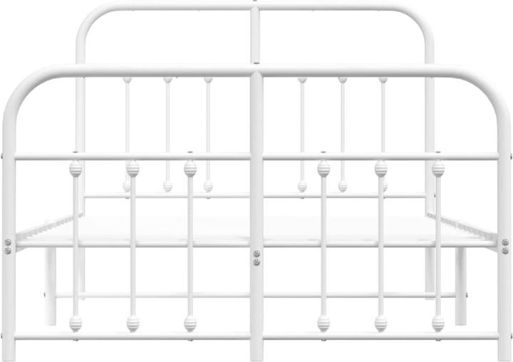 Image du produit vidaXL Bettgestell (120 x 200 cm)