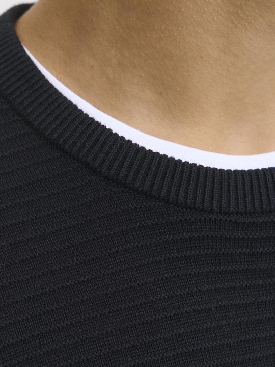 Produktbild Jack & Jones Jjotto Knit Crew Neck Aw25 Sn (S)