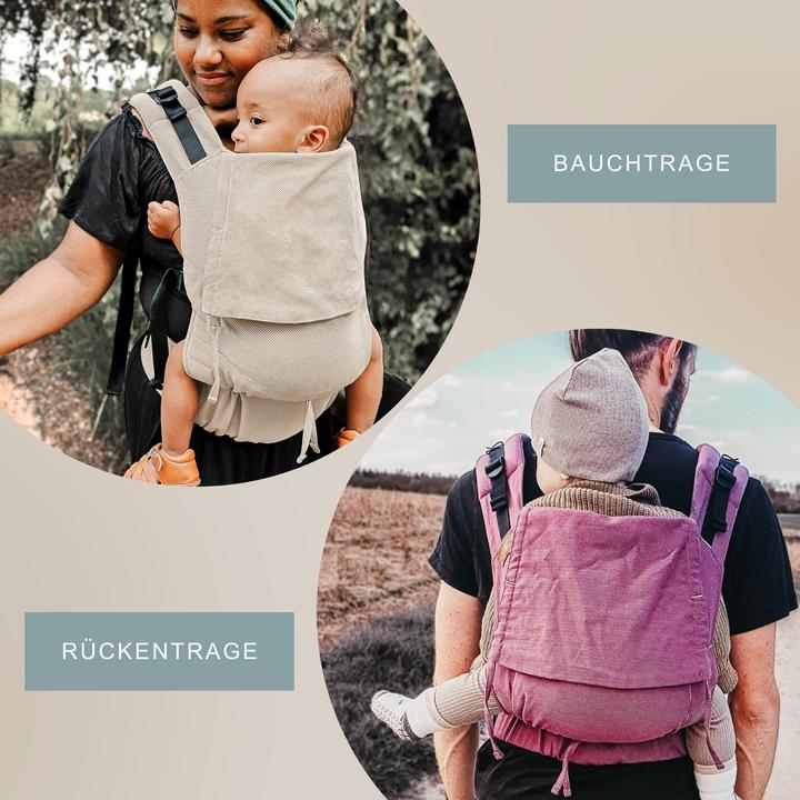 Image du produit Hoppediz Babytrage Buckle