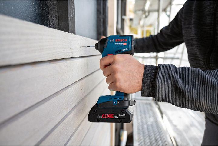 Image du produit Bosch Professional Clé à chocs sans fil BOSC (Fonctionnement sur batterie)