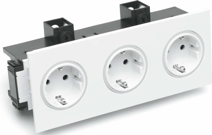 Blanc pur Numéro RAL (similaire) :9010