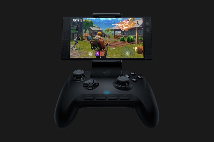 Produktbild Razer kabelloser Gamecontroller für Android Raiju Mobile. (Android)